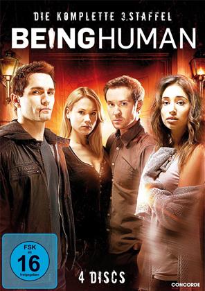 Being Human - Staffel 3 (2013) (4 DVDs)