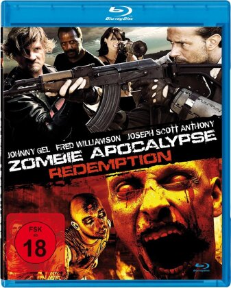 Zombie Apocalypse - Redemption (2011)