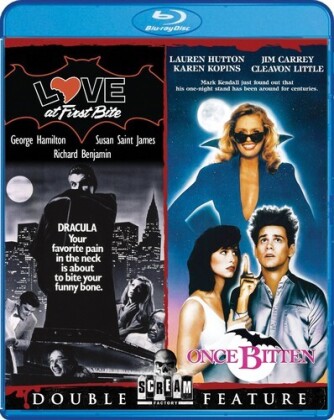 Love at First Bite (1979) / Once Bitten (1985)