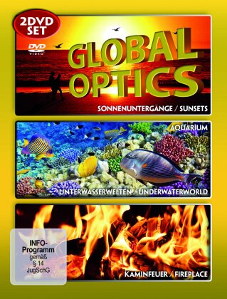 Global Optics (2 DVDs)