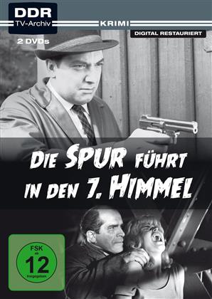 Die Spur führt in den 7. Himmel (1963) (DDR TV-Archiv, 2 DVDs)