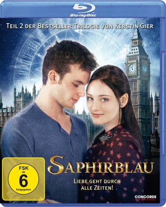 Saphirblau (2014)