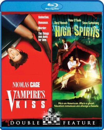 Vampire's Kiss (1988) / High Spirits (1988)