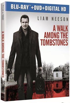 A Walk Among the Tombstones (2014) (Blu-ray + DVD)