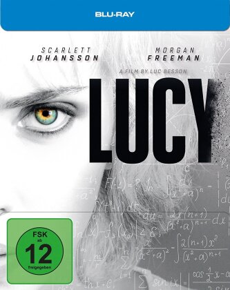 Lucy (2014) (Limited Steelbook)