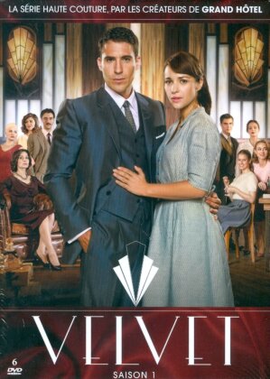 Velvet - Saison 1 (6 DVDs)