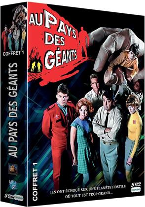 Au pays des géants - Coffret 1 (5 DVDs)