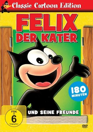 Felix der Kater und seine Freunde (Classic Cartoon Edition)