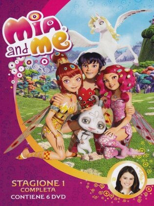 Mia and Me - Stagione 1 (6 DVDs)