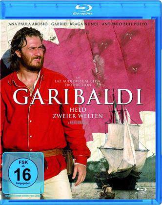 Garibaldi - Held zweier Welten - Anita e Garibaldi (2013)