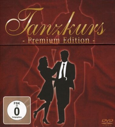 Tanzkurs (Premium Edition, 7 DVDs)