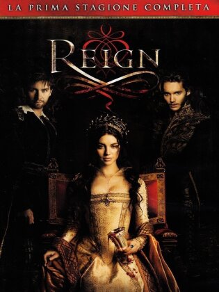 Reign - Stagione 1 (5 DVDs)