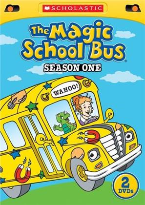 The Magic School Bus - Season 1 (2 DVD)
