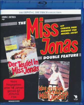 The Miss Jonas Double Feature - Der Teufel in Miss Jonas / Was geschah wirklich mit Miss Jonas