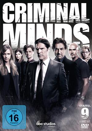Criminal Minds - Staffel 9 (5 DVDs)