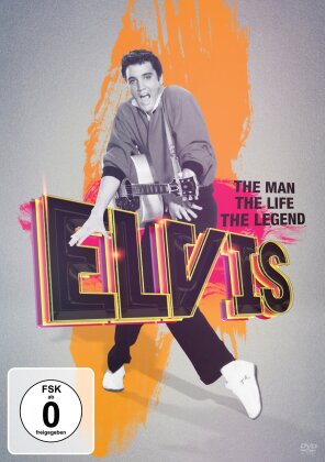 Elvis Presley - The Man, The Life, The Legend (Inofficial)
