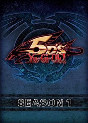 Yu Gi Oh 5DS - Season 1 (8 DVDs)