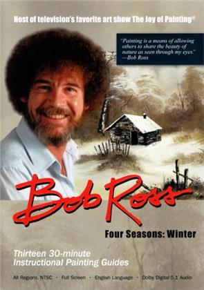 Bob Ross - Four Seasons: Winter (3 DVDs)