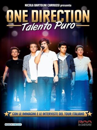 One Direction - Talento puro