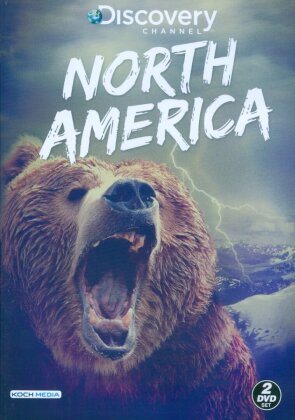 North America - Discovery Channel (2 DVD)