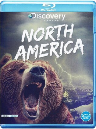 North America - Discovery Channel (2 Blu-rays)