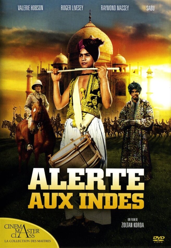 Alerte aux Indes (1938) (Cinema Master Class)