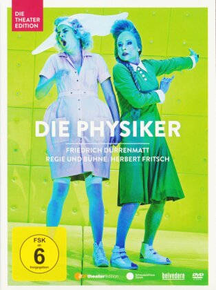 Die Physiker (Die Theater Edition)