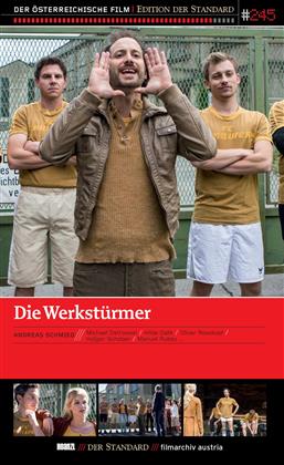 Die Werkstürmer (2013) (Der Österreichische Film, Edition der Standard)