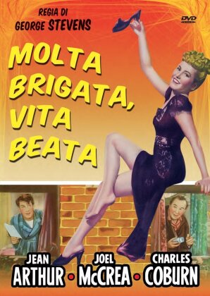 Molta brigata, vita beata - The More the Merrier (1939)