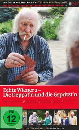 Echte Wiener 2 - Die Deppat'n und die Gspritzt'n (2010) (Edition der Standard)