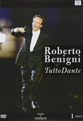 Roberto Benigni - Tutto Dante - Canto I Inferno