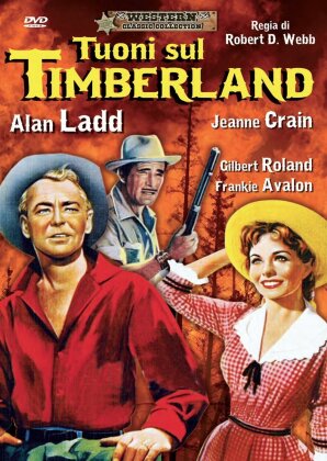 Tuoni sul Timberland (1960) (Western Classic Collection)