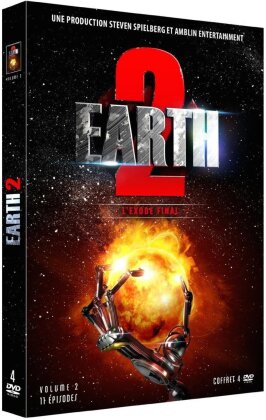 Earth 2 - Vol. 2 (4 DVDs)