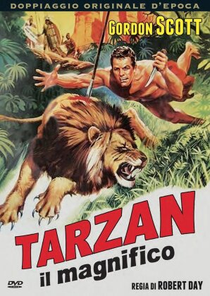 Tarzan il magnifico - Tarzan the Magnificent (1960)
