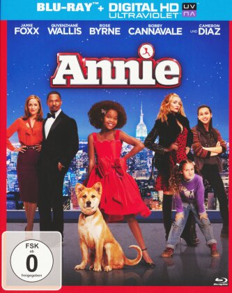 Annie (2014) (4K Mastered)