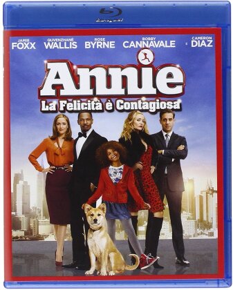 Annie - La felicità è contagiosa (2014)