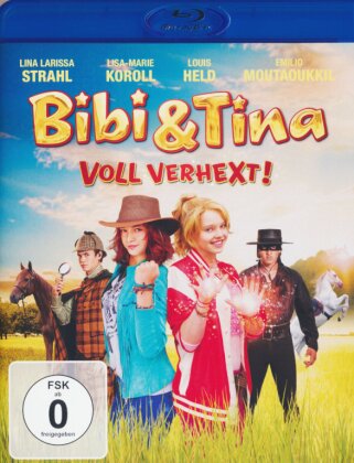 Bibi & Tina 2 - Voll verhext! (2014)