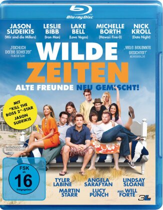 Wilde Zeiten - A Good Old Fashioned Orgy (2011) (2011)