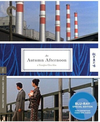 An Autumn Afternoon - Sanma no aji (1962) (Criterion Collection)