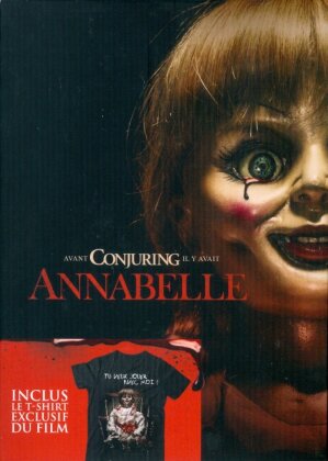 Annabelle (2014) (+ T-Shirt, Edizione Limitata)