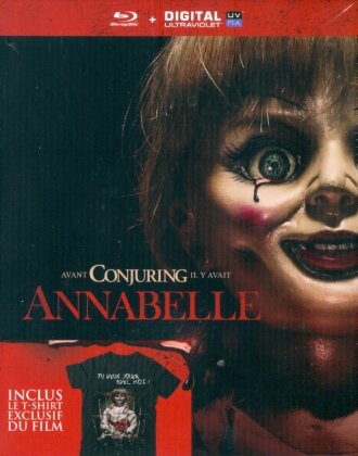 Annabelle (2014) (+ T-Shirt, Limited Edition)
