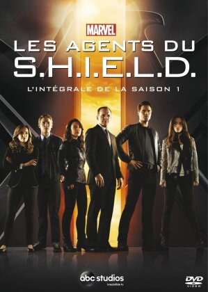 Les Agents du S.H.I.E.L.D. - Saison 1 (6 DVDs)