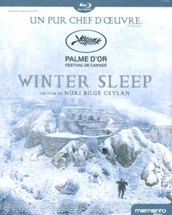 Winter Sleep - Kis Uykusu (2014) (2 Blu-rays)