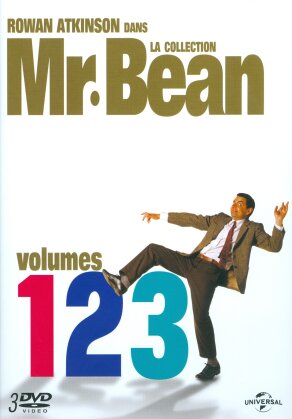 Mr. Bean - La Collection - Vol. 1 - 3 (3 DVDs)