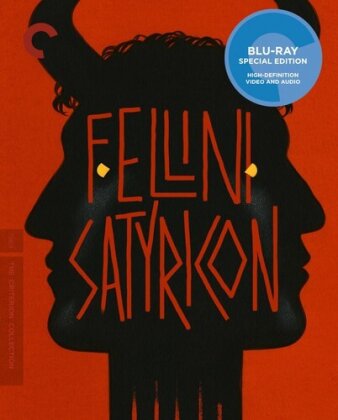 Fellini - Satyricon (1969) (Criterion Collection)