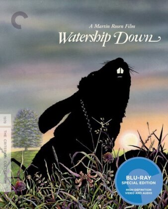 Watership Down (1978) (Criterion Collection)
