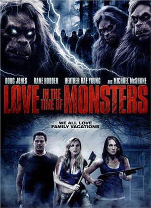Love in the Time of Monsters (2014)