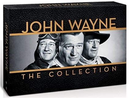John Wayne - The Collection (24 DVDs)