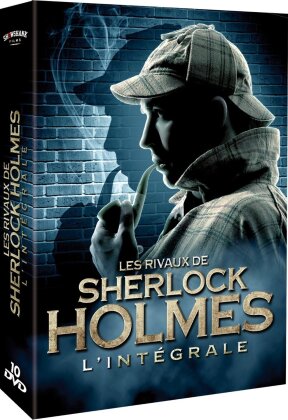 Les rivaux de Sherlock Holmes - L'intégrale (10 DVDs)