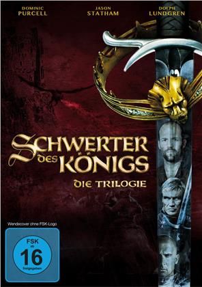 Schwerter des Königs - Die Trilogie (3 DVDs)